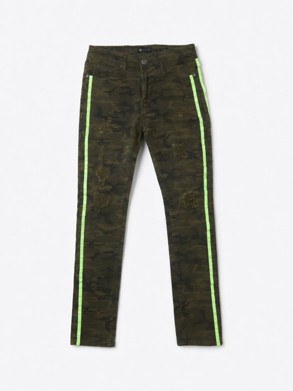 Waimea Camo Jeans Men’s 30x32 Straight Fit Military Style Pants
